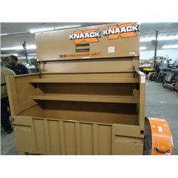 Knaack Model 91 Rolling Storage Master Chest - 6'