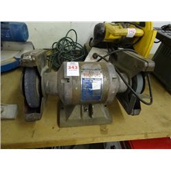 Rockford Bench Grinder - 8"