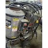 Image 2 : Alladin Heated Pressure Washer - Needs Tires, Condition Unknown