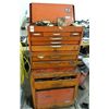 Image 1 : Huot Rolling Tool Box w/Tools - Shop Worn Condition