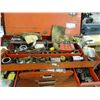 Image 2 : Huot Rolling Tool Box w/Tools - Shop Worn Condition