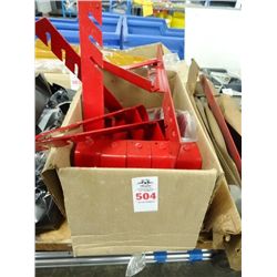 Lot of Roofing Brackets