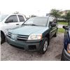 Image 1 : 2005 Mitsubishi Endeavor LS 5-Dr. SUV