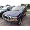 Image 1 : 2001 Jeep Grand Cherokee Laredo 5-Dr. SUV