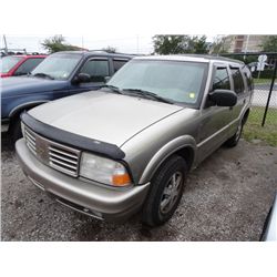 2000 Oldsmobile Bravada 5-Dr. SUV