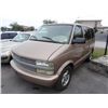 Image 1 : 2005 Chevy Astro 4-Dr. 8-Pass. Mini Van