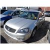 Image 1 : 2006 Nissan Altima 2.5 S Special Ed. Sedan