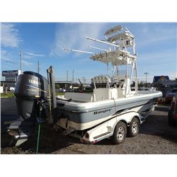 2009 Ranger 2410 Bay Boat