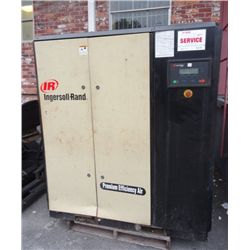 Ingersoll Rand Premium Efficiency Air Compressor