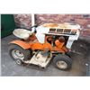 Image 1 : Sears Suburban 12 H.P. Lawn Tractor