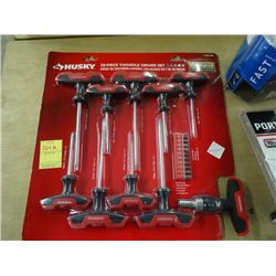 T-Handle Driver Set 20 Pcs.