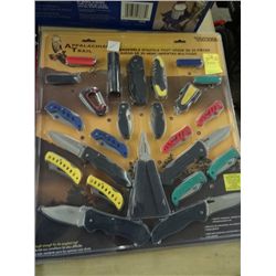 Appalachian 25 Pc. Multi Purpose Tool Set