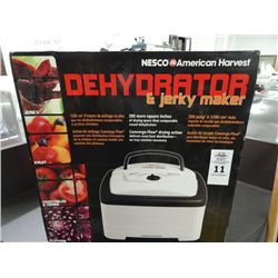 Nesco Dehydrator & Jerky Maker