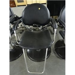 Adjustable Height Hydraulic Salon Chair - No Shipping