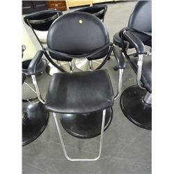 Adjustable Height Hydraulic Salon Chair - No Shipping