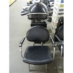 Belvedere Hair Dryer Chair - No Shipping