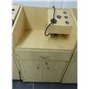 Image 1 : Knotted Pine Hair Stylest Station - No Shipping