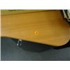 Image 2 : Black Base, Cherry Top Manicurist Station - No Shipping
