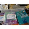 Image 1 : Nursing Study Guides - Books