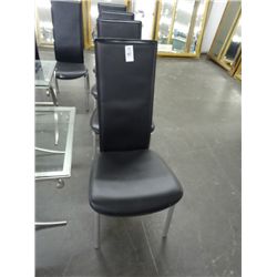 6 Tall Back Chairs - No Shipping - 6 Times the Money