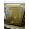 Image 1 : Ornate Mirror - Approx. 3' x 4' - No Shipping