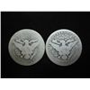 Image 2 : 1900-O & 1904 BARBER HALF DOLLARS