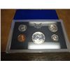 Image 1 : 1968 US PROOF SET WITH BOX, 40% SILVER HALF
