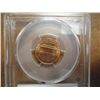 Image 2 : 1982 BRONZE SMALL DATE LINCOLN CENT PCGS MS65RD