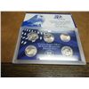 Image 1 : 2006  US 50 STATE QUARTERS PROOF SET WITH BOX