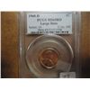 Image 1 : 1960-D LARGE DATE LINCOLN CENT PCGS MS65RD