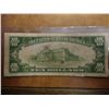 Image 2 : 1929 TYPE I $10 NATIONAL CURRENCY BANK OF AMERICA
