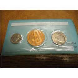 1976 SPECIAL ANA CONVENTION COIN SET SEE DESCRIP.