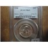 Image 1 : 1950 WASHINGTON SILVER QUARTER PCGS PR65