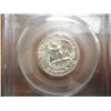 Image 2 : 1950 WASHINGTON SILVER QUARTER PCGS PR65
