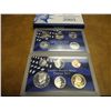 Image 1 : 2005 US PROOF SET (WITH BOX)