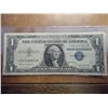 Image 1 : 1957-B $1 SILVER CERTIFICATE STAR NOTE