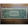 Image 2 : 1957-B $1 SILVER CERTIFICATE STAR NOTE