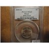 Image 1 : 2005-D BISON NICKEL PCGS MS65 SATIN FINISH