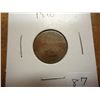 Image 1 : 1876 INDIAN HEAD CENT SEMI KEY