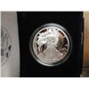 Image 1 : 2003-W PROOF AMERICAN SILVER EAGLE