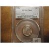 Image 1 : 1954 SILVER ROOSEVELT DIME PCGS PR66