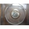 Image 2 : 1954 SILVER ROOSEVELT DIME PCGS PR66