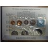Image 2 : 1967 NEW ZEALAND SPECIMEN COIN SET