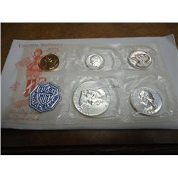 1959 US SILVER PROOF SET