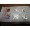 Image 1 : 1959 US SILVER PROOF SET