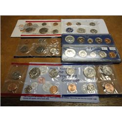 1965, 66 & 67 US SPECIAL MINT SETS & 1988 & 1998