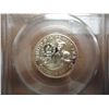 Image 2 : 1976-S WASHINGTON SILVER QUARTER PCGS PR69 DCAM