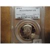 Image 1 : 1978-S KENNEDY HALF DOLLAR PCGS PR69 DCAM
