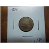 Image 1 : 1857 FLYING EAGLE CENT