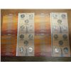 Image 1 : 4 SETS OF 2010 NATIONAL PARKS QUARTERS UNC